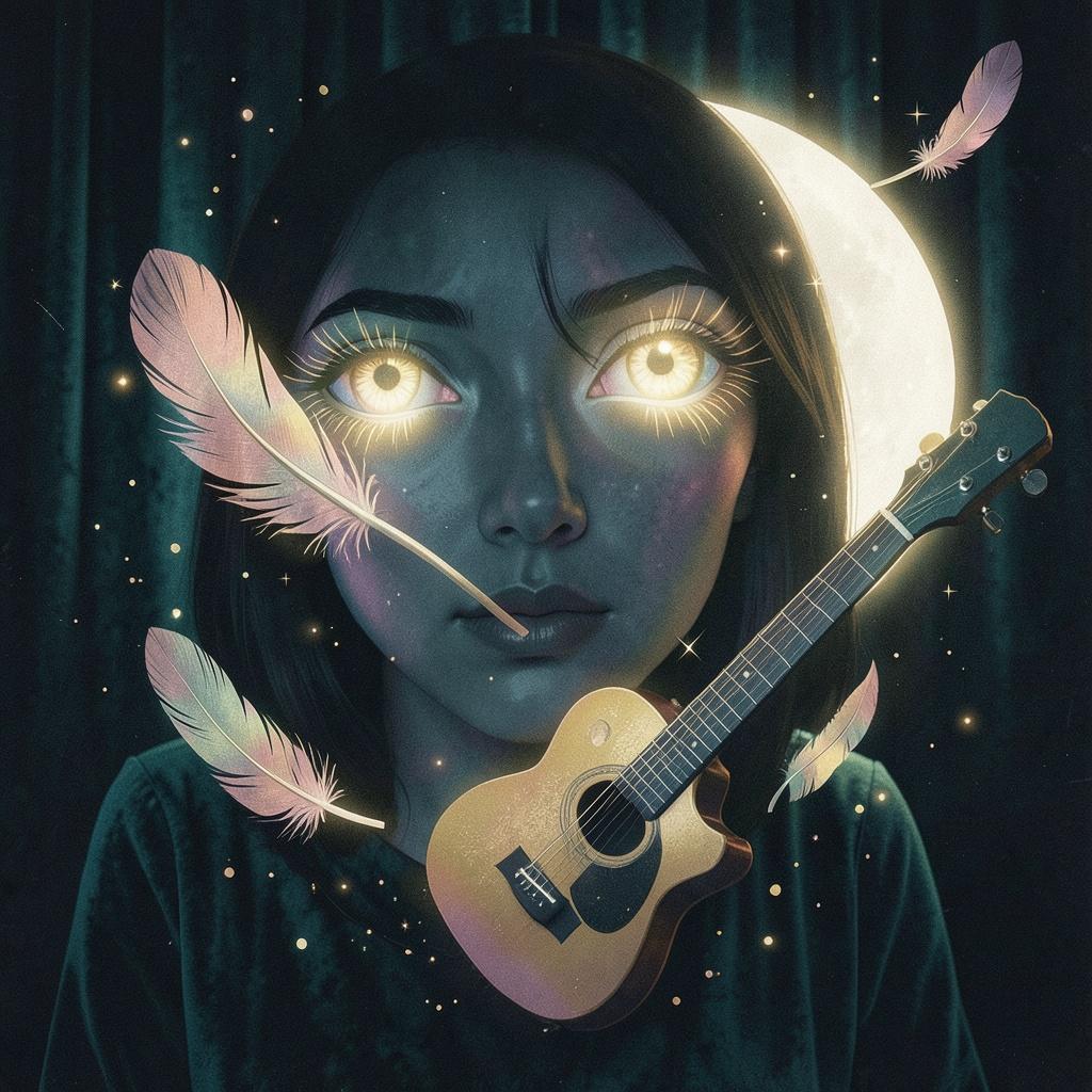 Dark-Samba x La lumière dans tes yeux. (Mashup) artwork