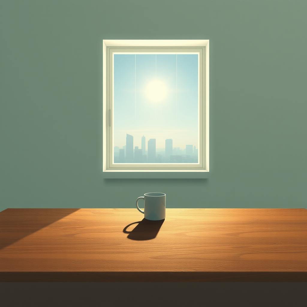 Stay a little longer artwork