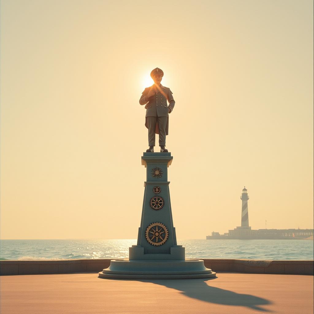 Seabee (Male Vox Cover II) artwork