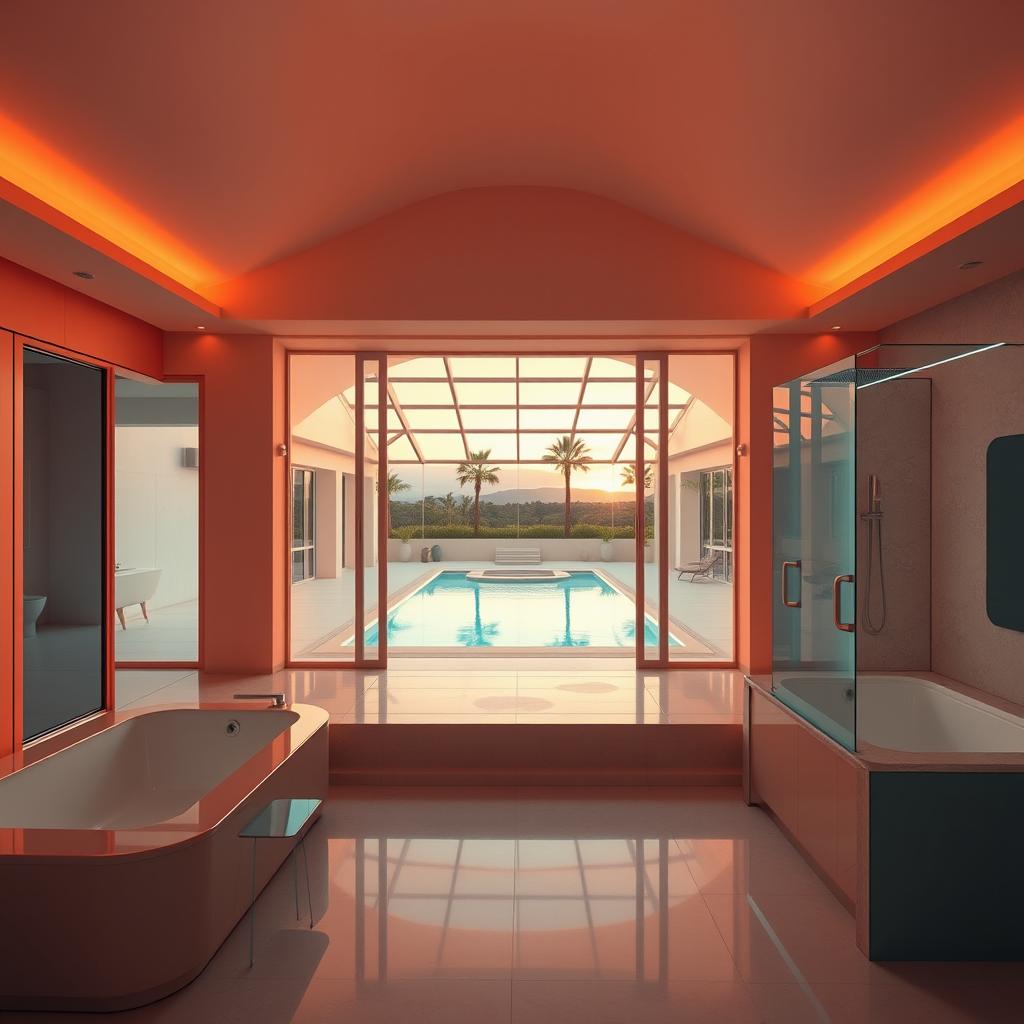 House porn artwork
