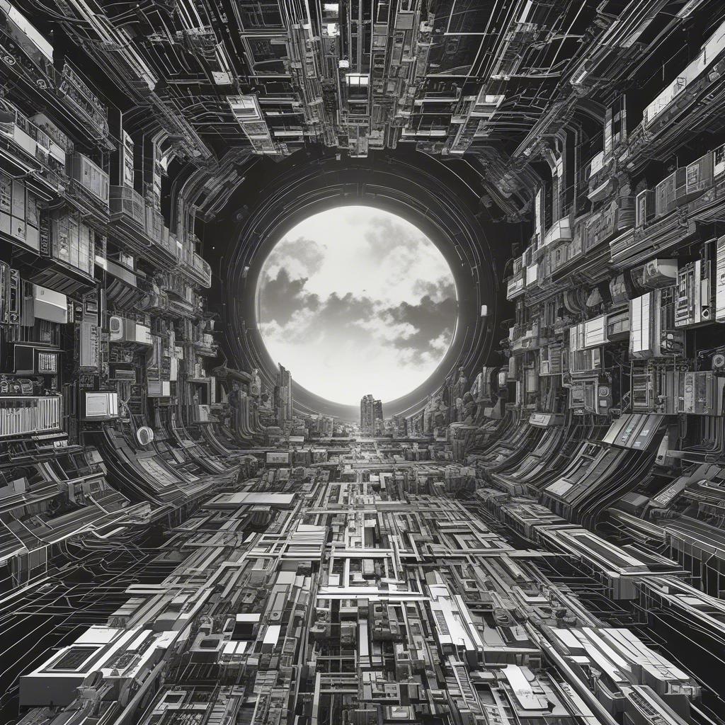 Persona image for Cyberpunk synthwave, cinematic orchestral