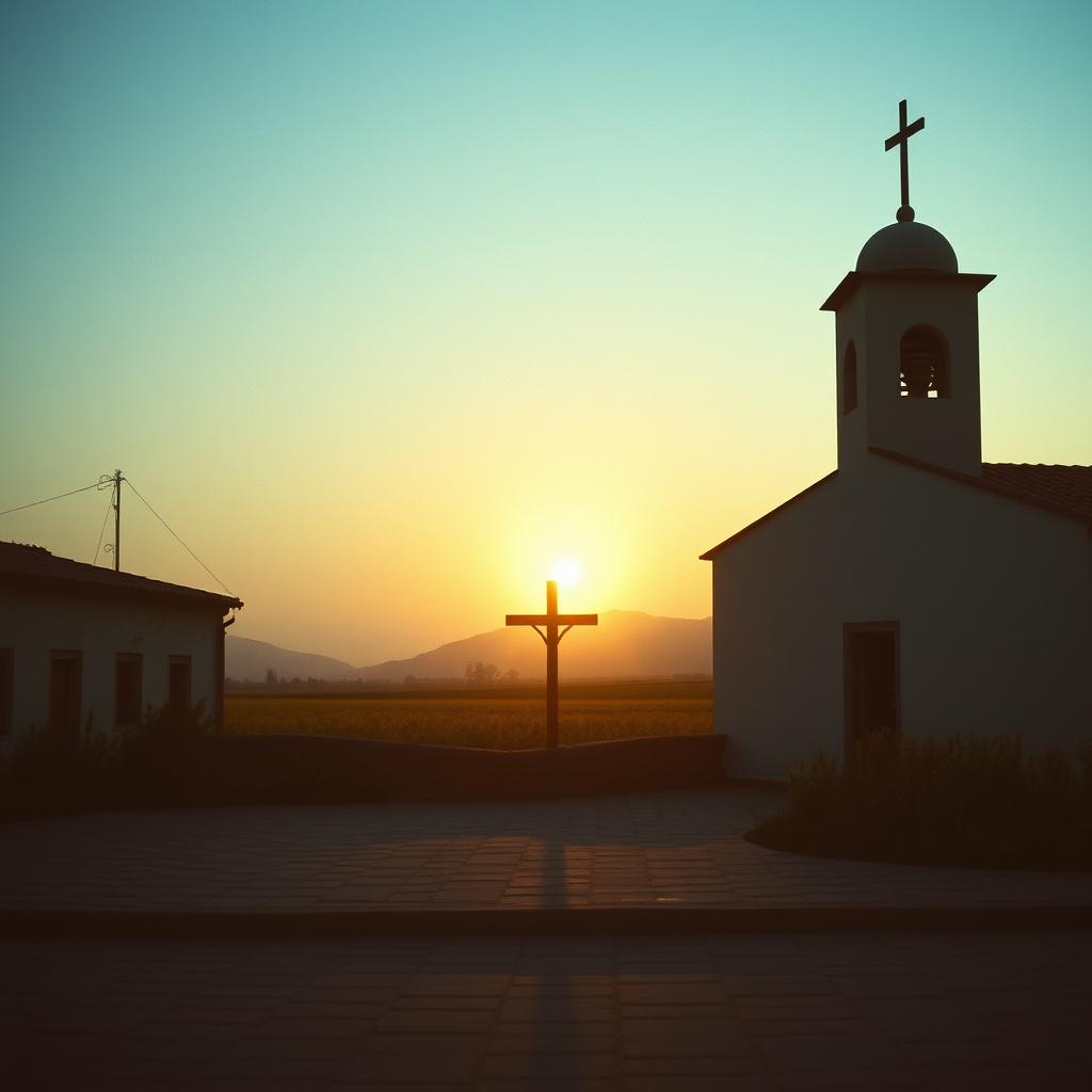 Spanish Missions of Texas