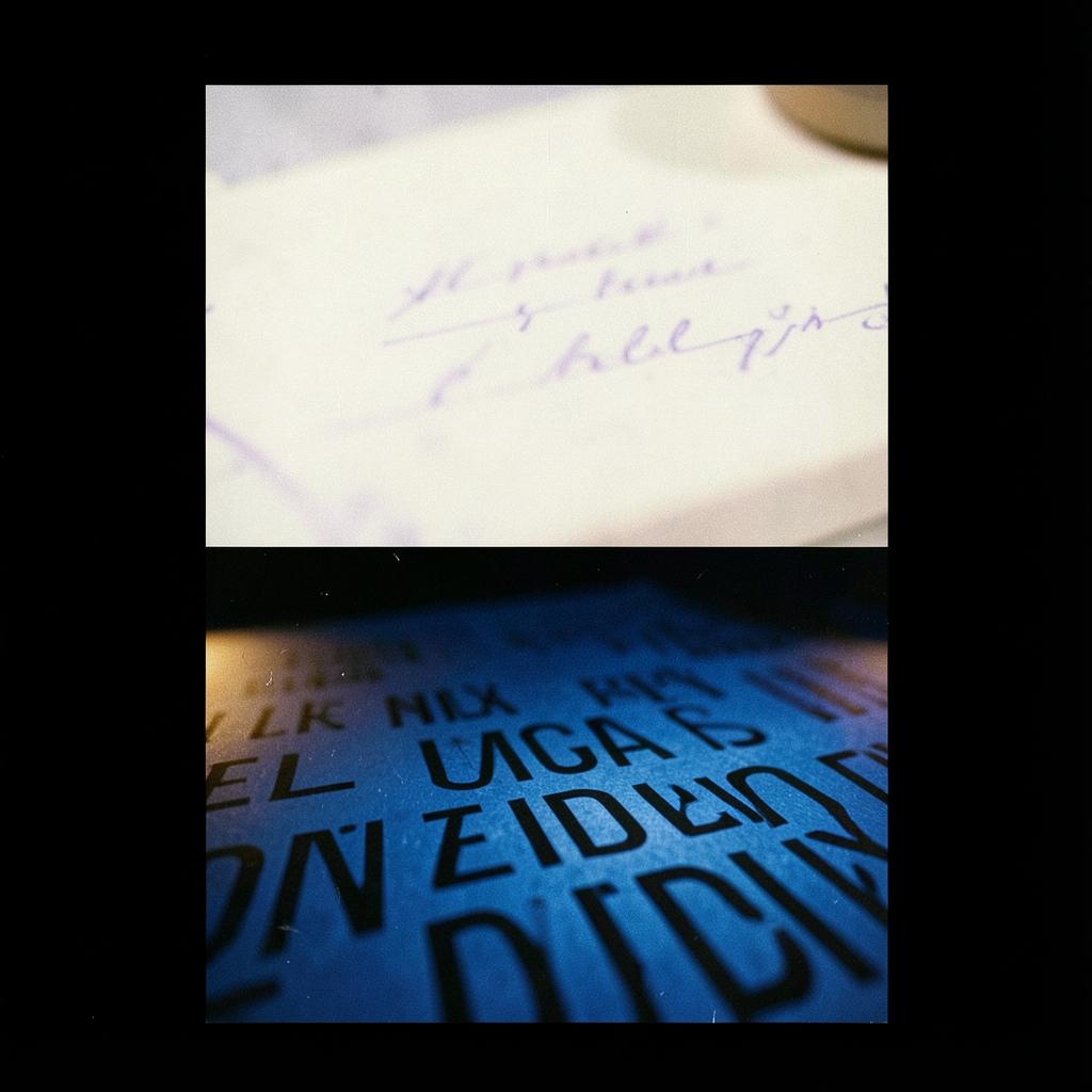 Letters of Thanks, Letters from Banks (Night Mail - Orchestral Finale) artwork