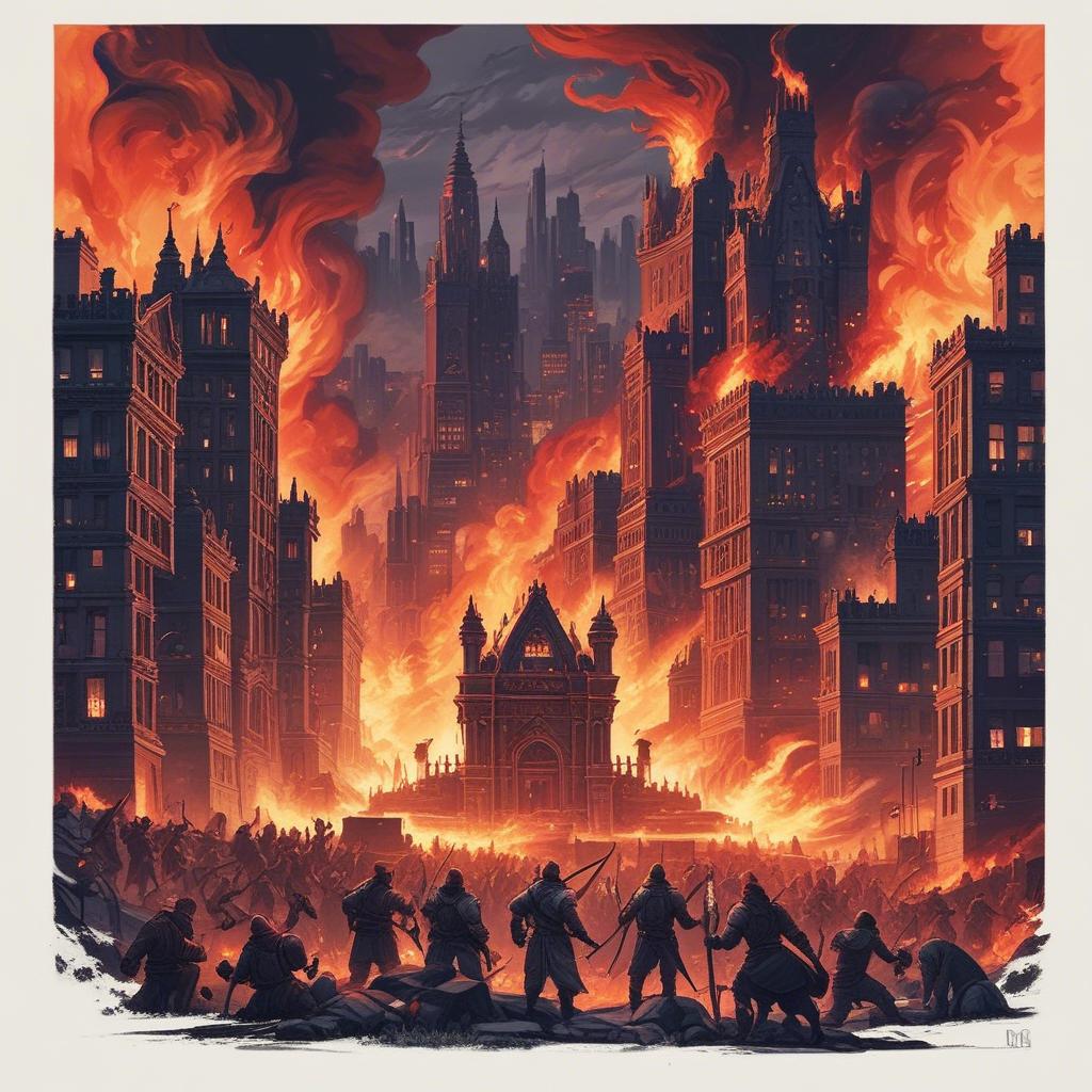 (DND Campaign) Guardians of the Desert 3