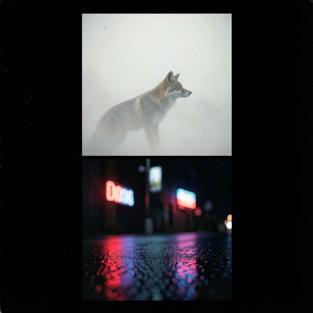 NeonSamuraiOJJ0bsxwSunMoonFoxDance 02(混搭4) artwork