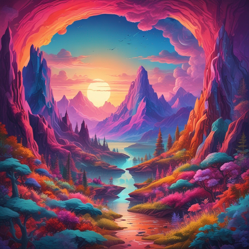 Playlist cover art