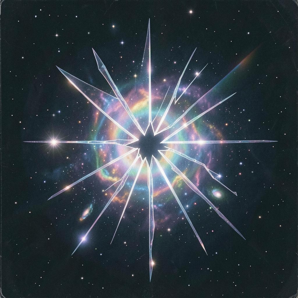 🌌 MIRROR FRACTURE artwork
