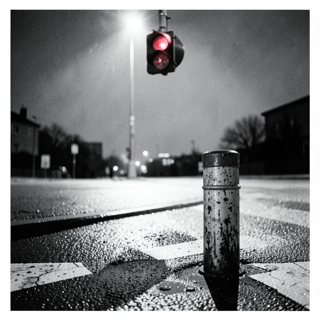 First Through the Red artwork