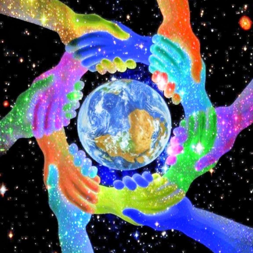 Earth & Heaven Unified