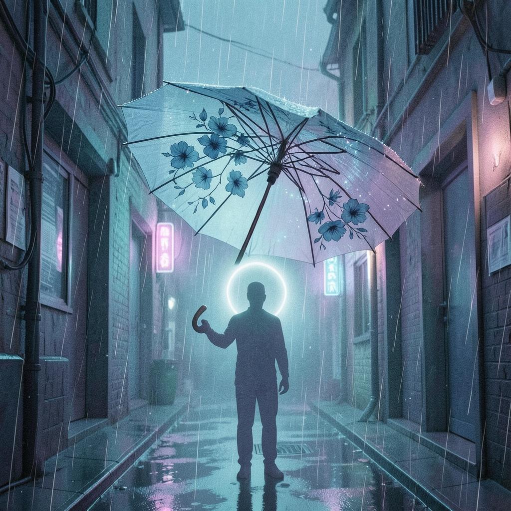 Paper Umbrella artwork