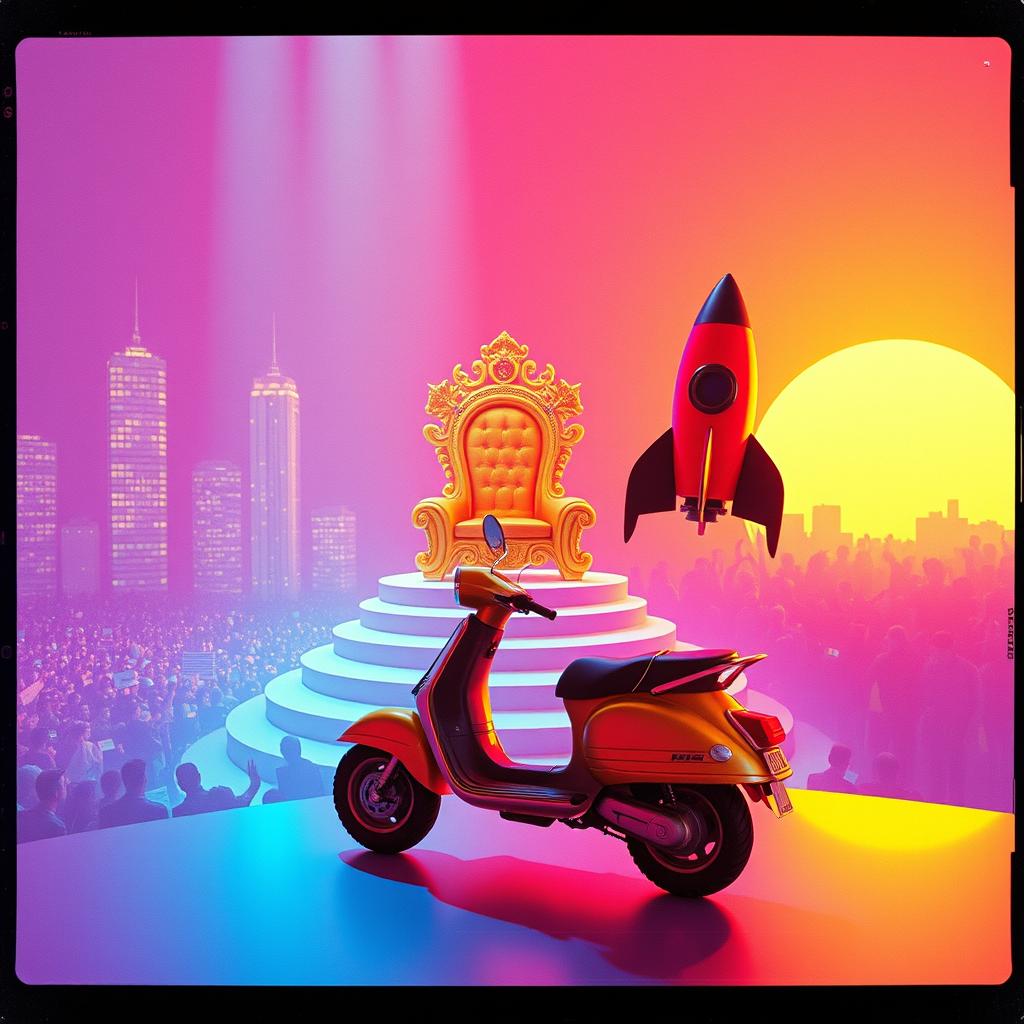 Target: Besok Jadi Sultan v3 artwork
