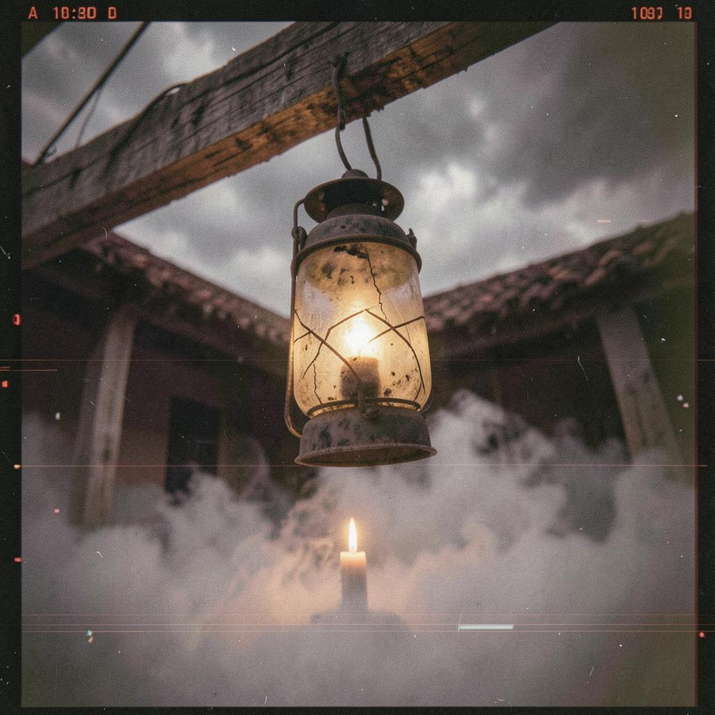 Paper Lantern Bones artwork