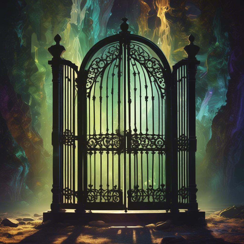 Persona image for Obsidian Rifts - Relic Light   