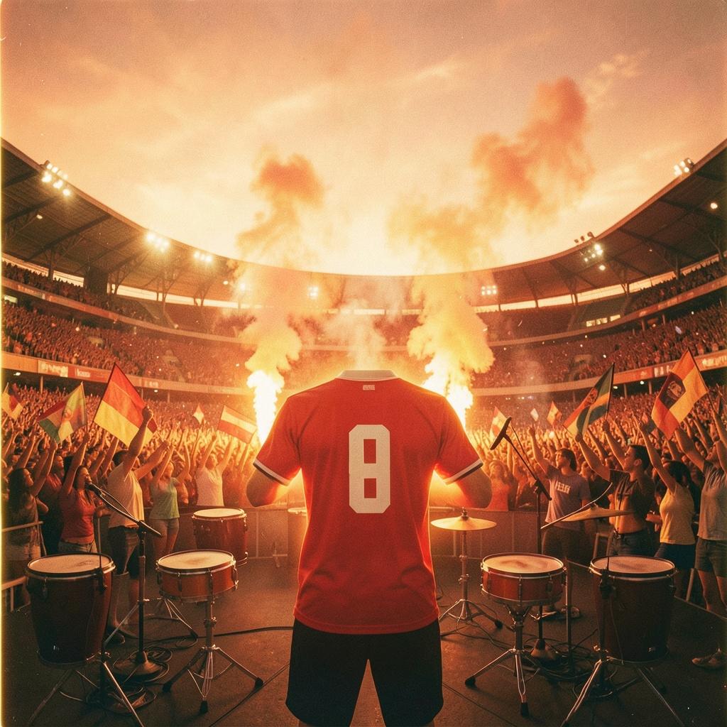 Fuego Rojo artwork