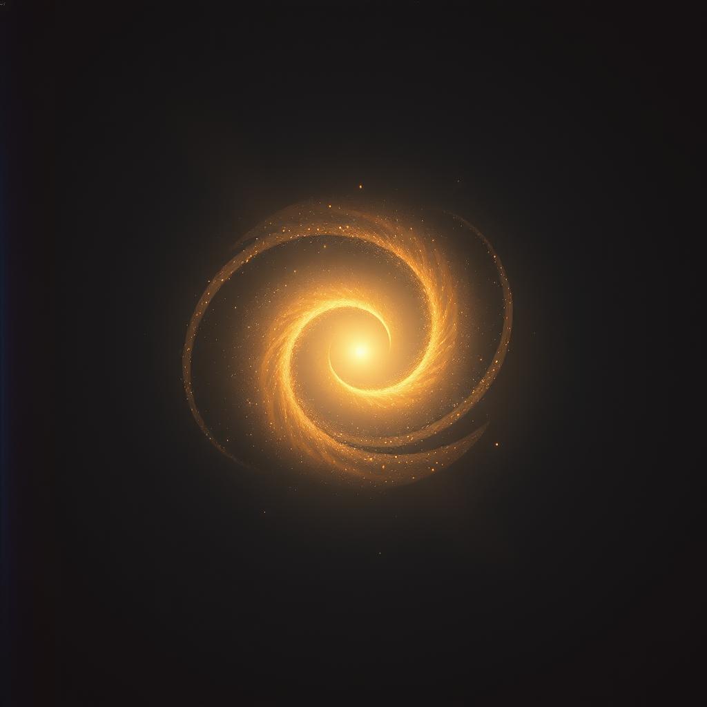 In the Beginning... Still artwork