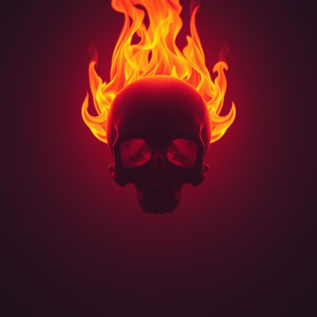 Skull Crown Symphony artwork