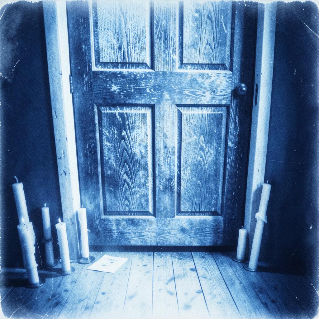 The Four Knocks artwork