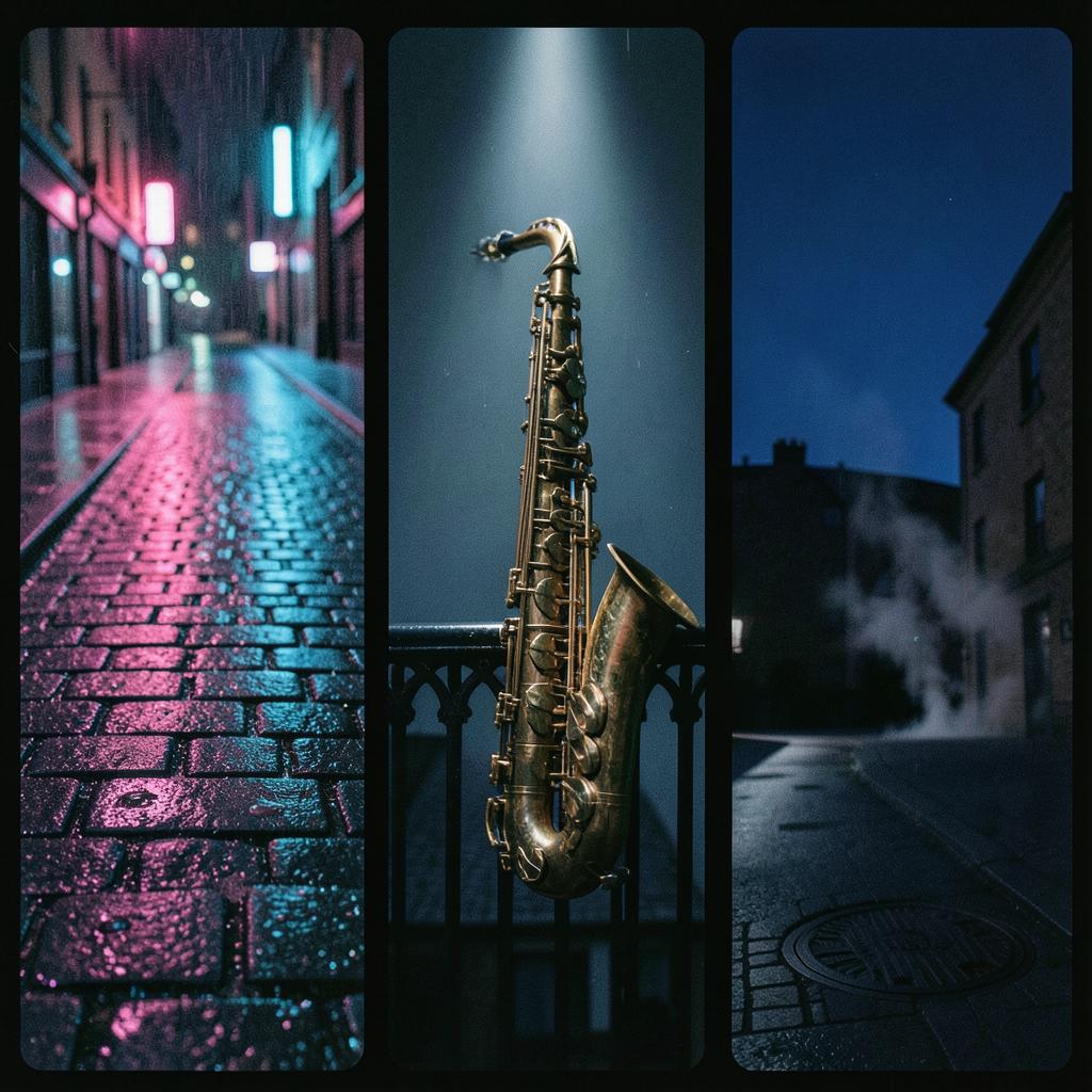 Nocturnal Hungarian artwork