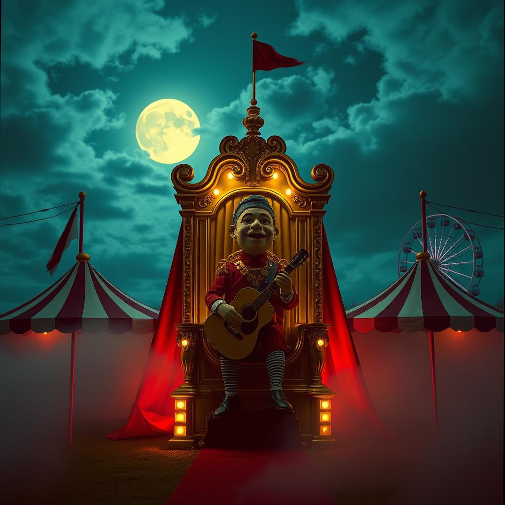 Persona image for Clown Show