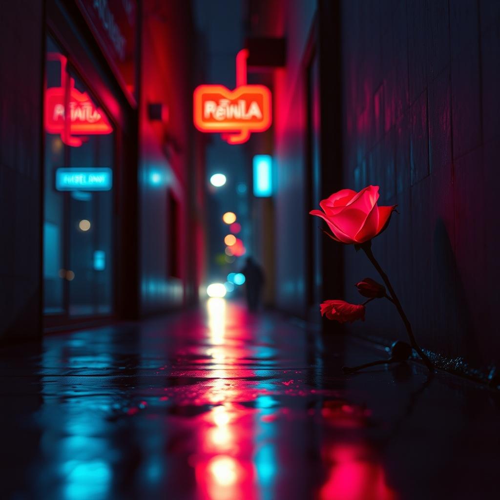 Mitten in der Nacht artwork