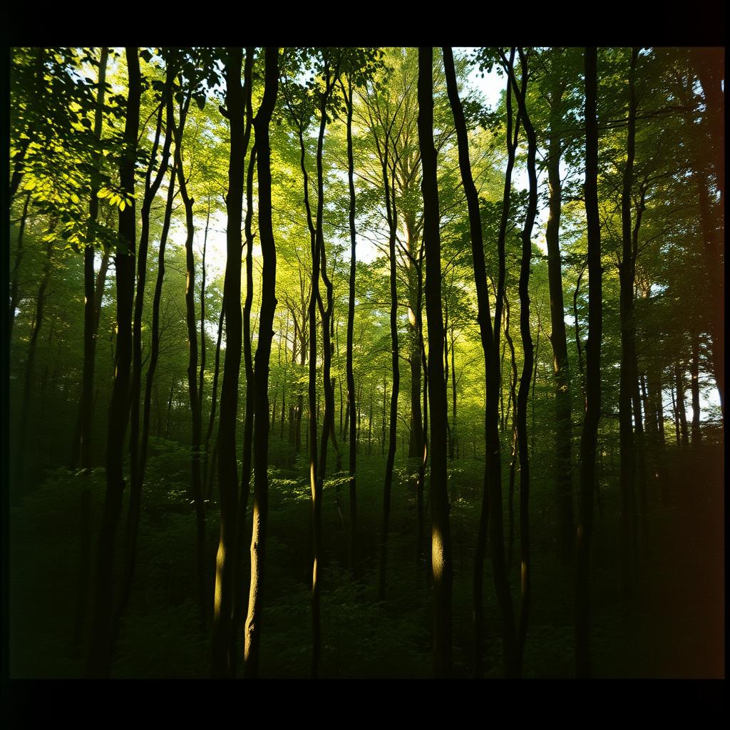Acoustic DnB artwork