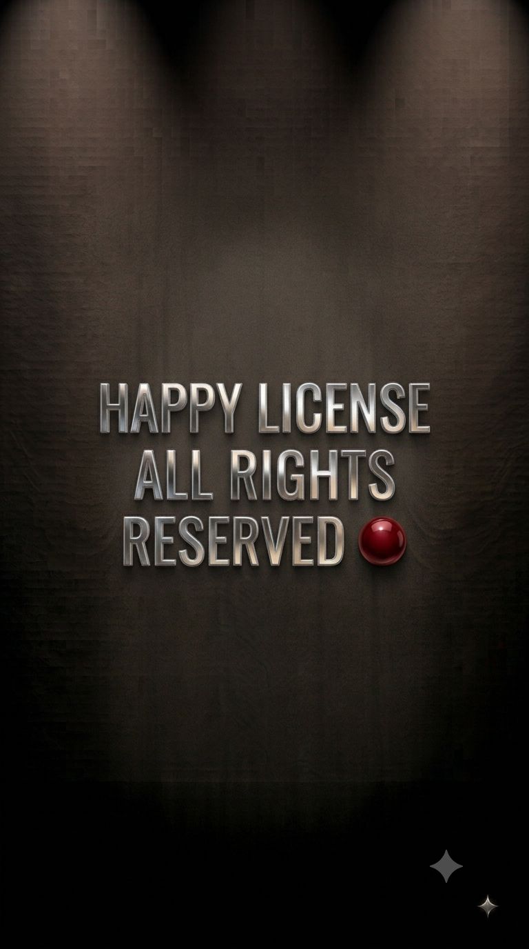 Happy Song artwork