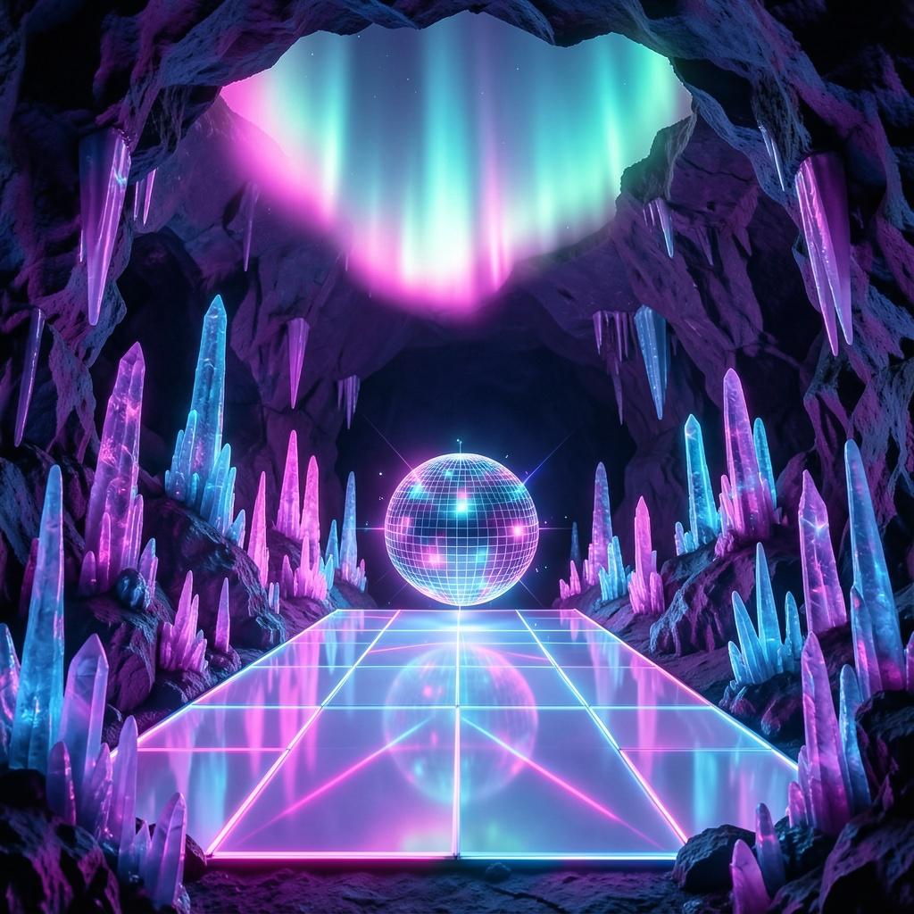 Liv—Ground Shaking artwork