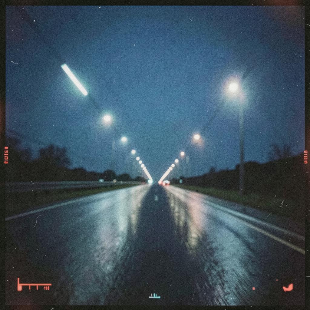 TRACK 7 — NO REASON TO SWING artwork