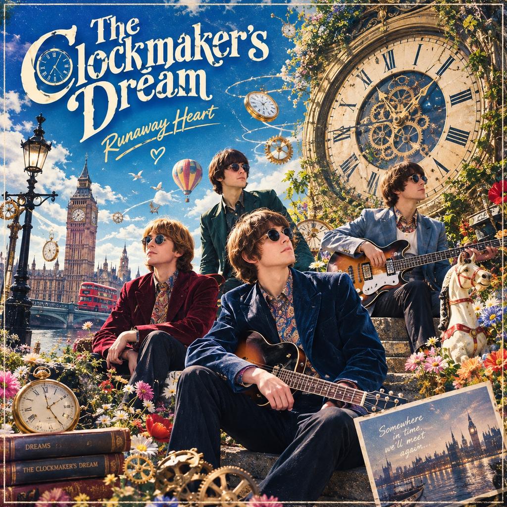 The Clockmaker’s Dream / Runaway Heart