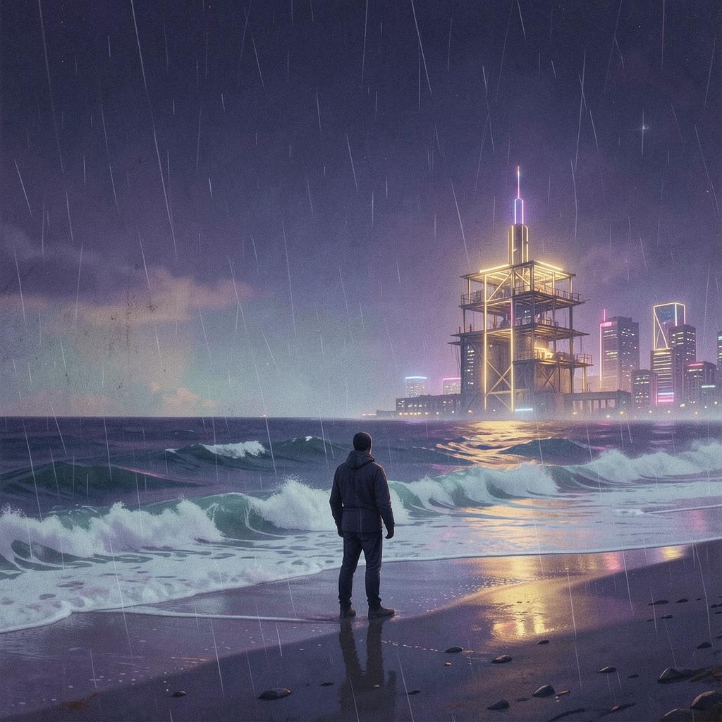 海風過港 artwork