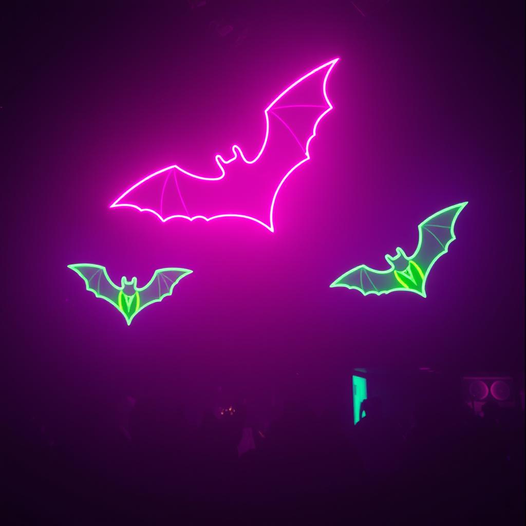 Vampire Night club 1 artwork