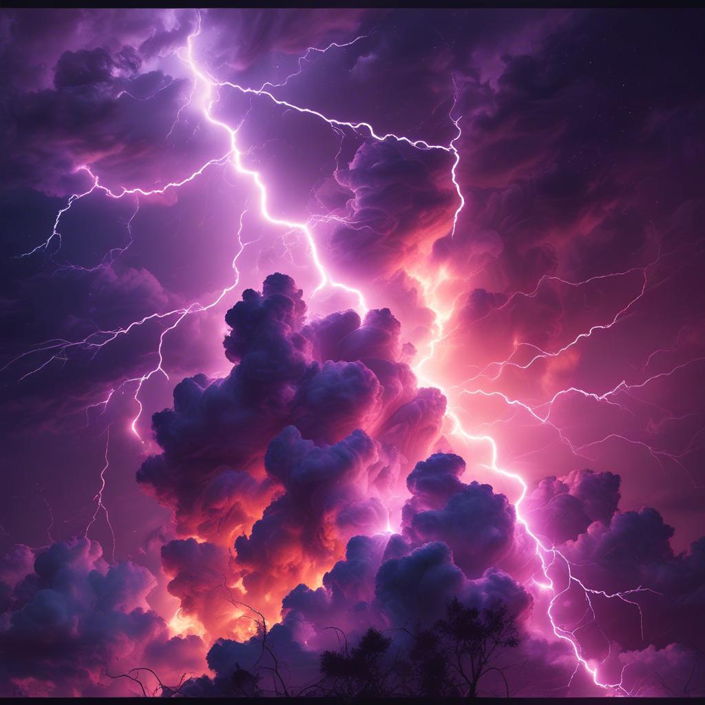 Thunderous Ascension artwork