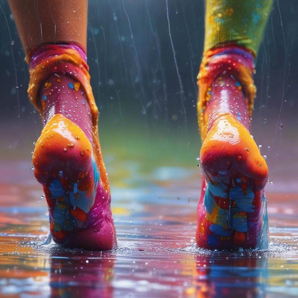 Dancing in the Rain (Remastered x2) artwork