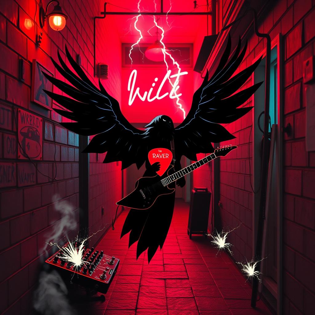 Heavier than Heaven (BG Music) artwork
