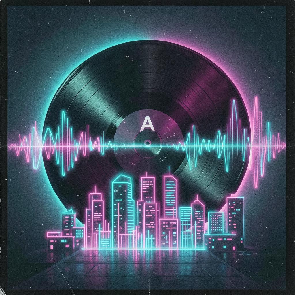 Seamless DJ Mix Set Bildmaterial