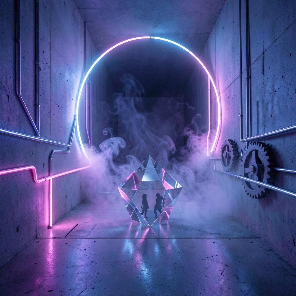 ТДР (Ночной Контур) artwork