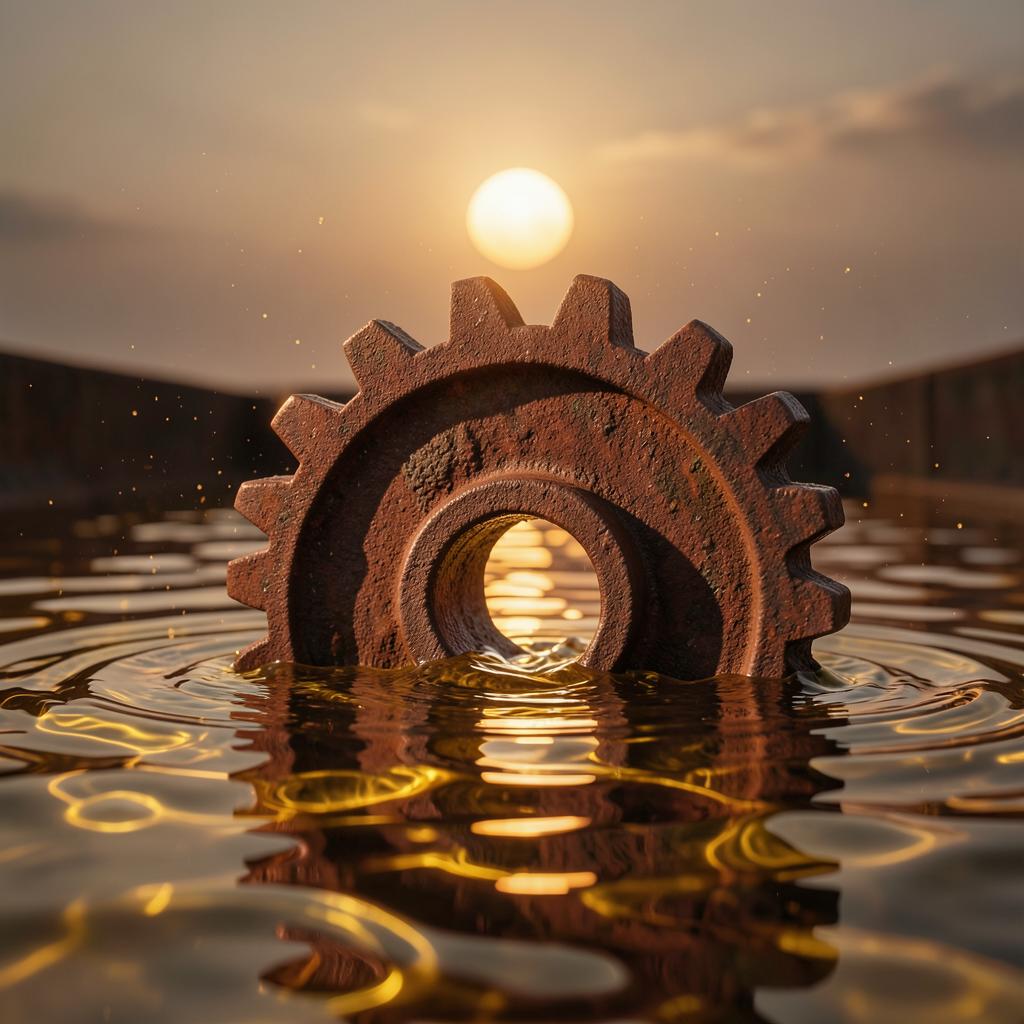Ethereal Sun (Industrial Nature Mix) artwork