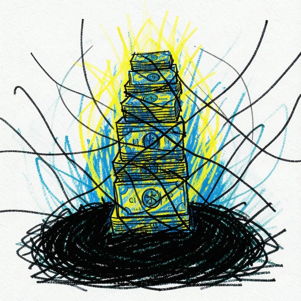 Capital Gains artwork