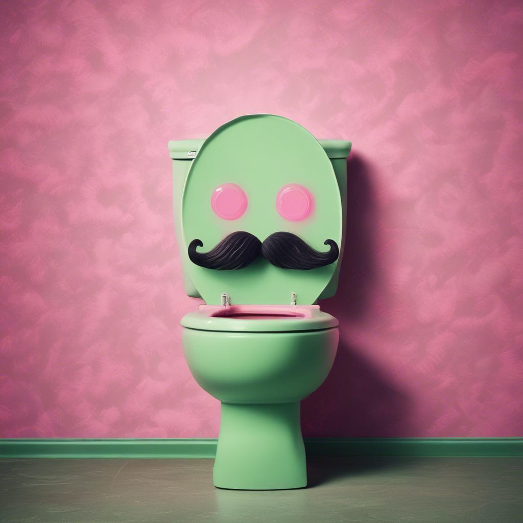 skibidi toilet edging