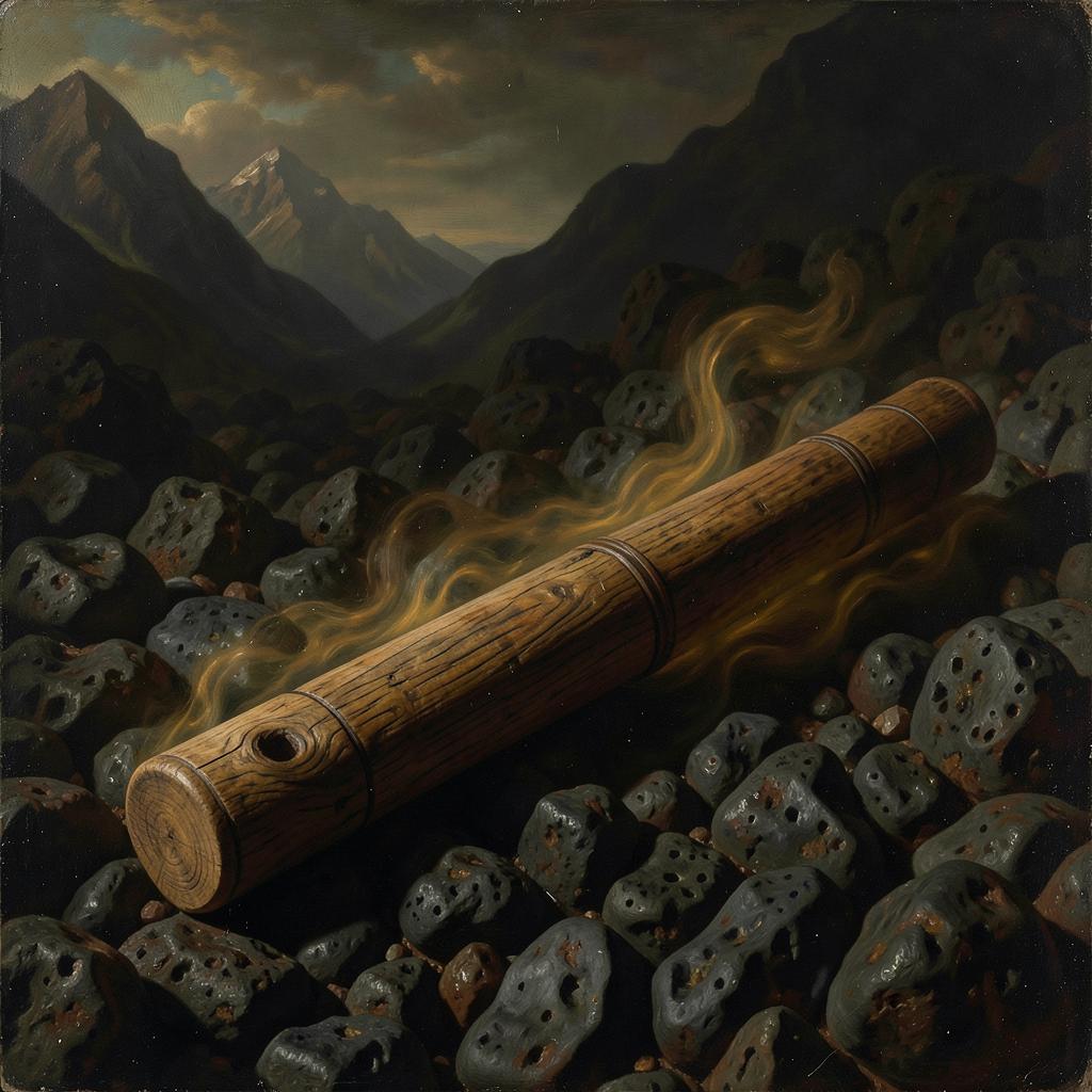 Горное эхо. +2 artwork