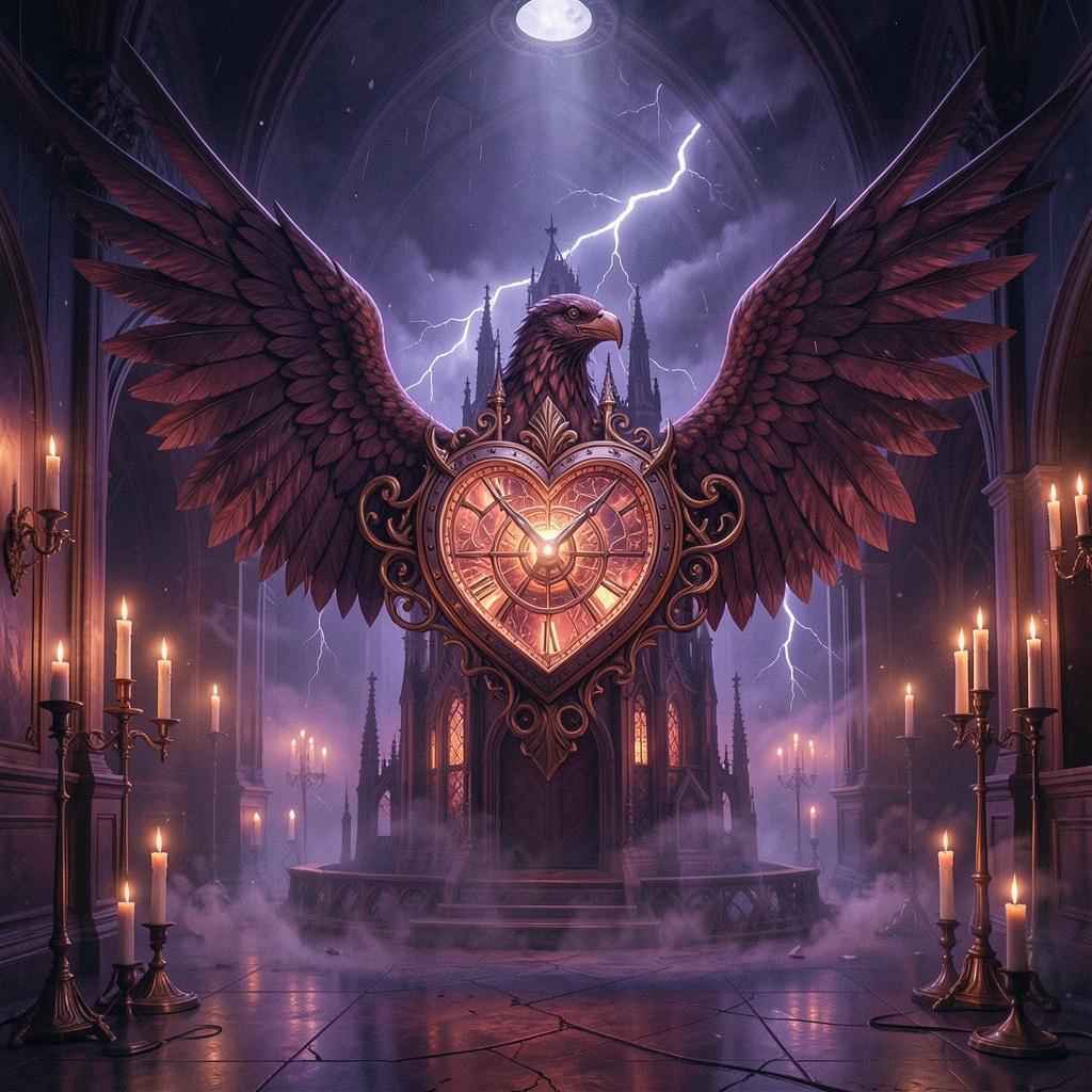 Под моими крыльями… artwork