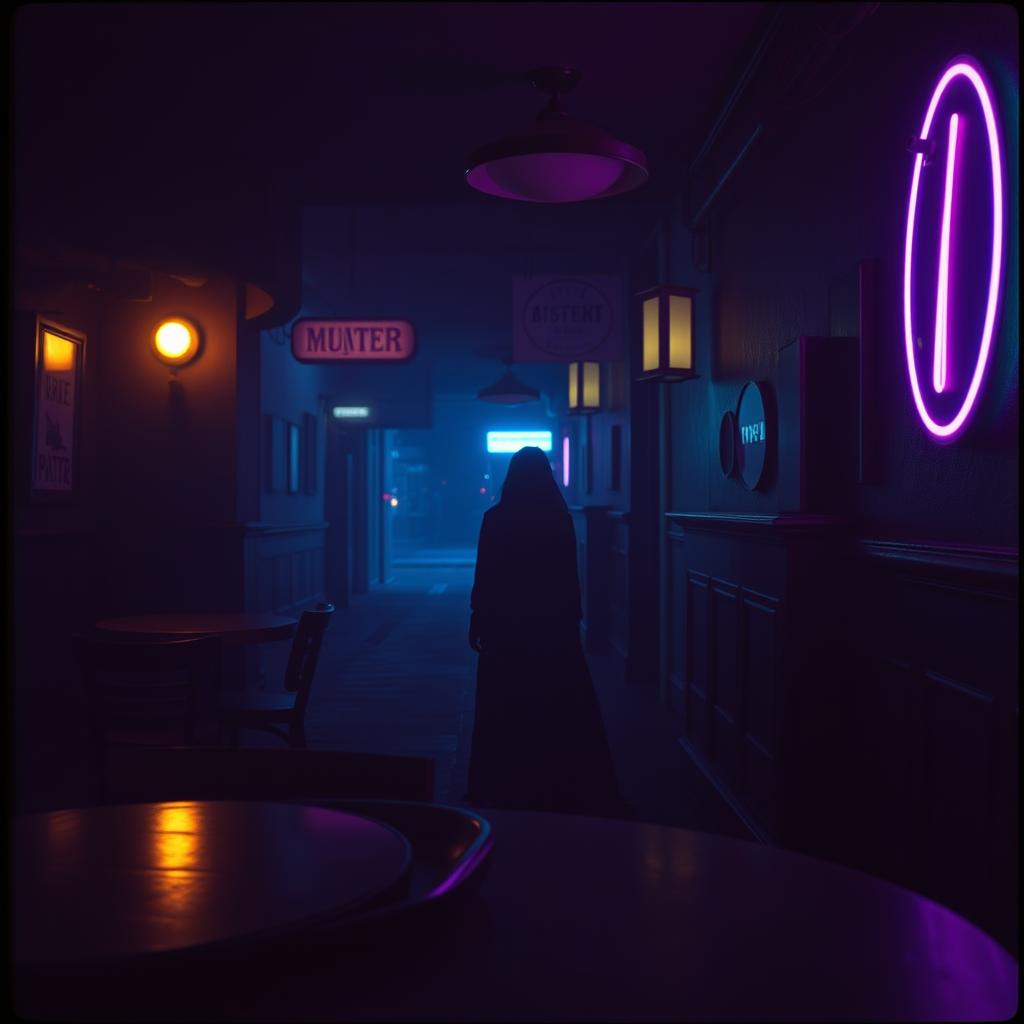 The Silent Shart artwork