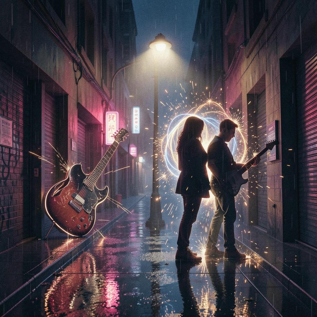 Shadows and Sparks