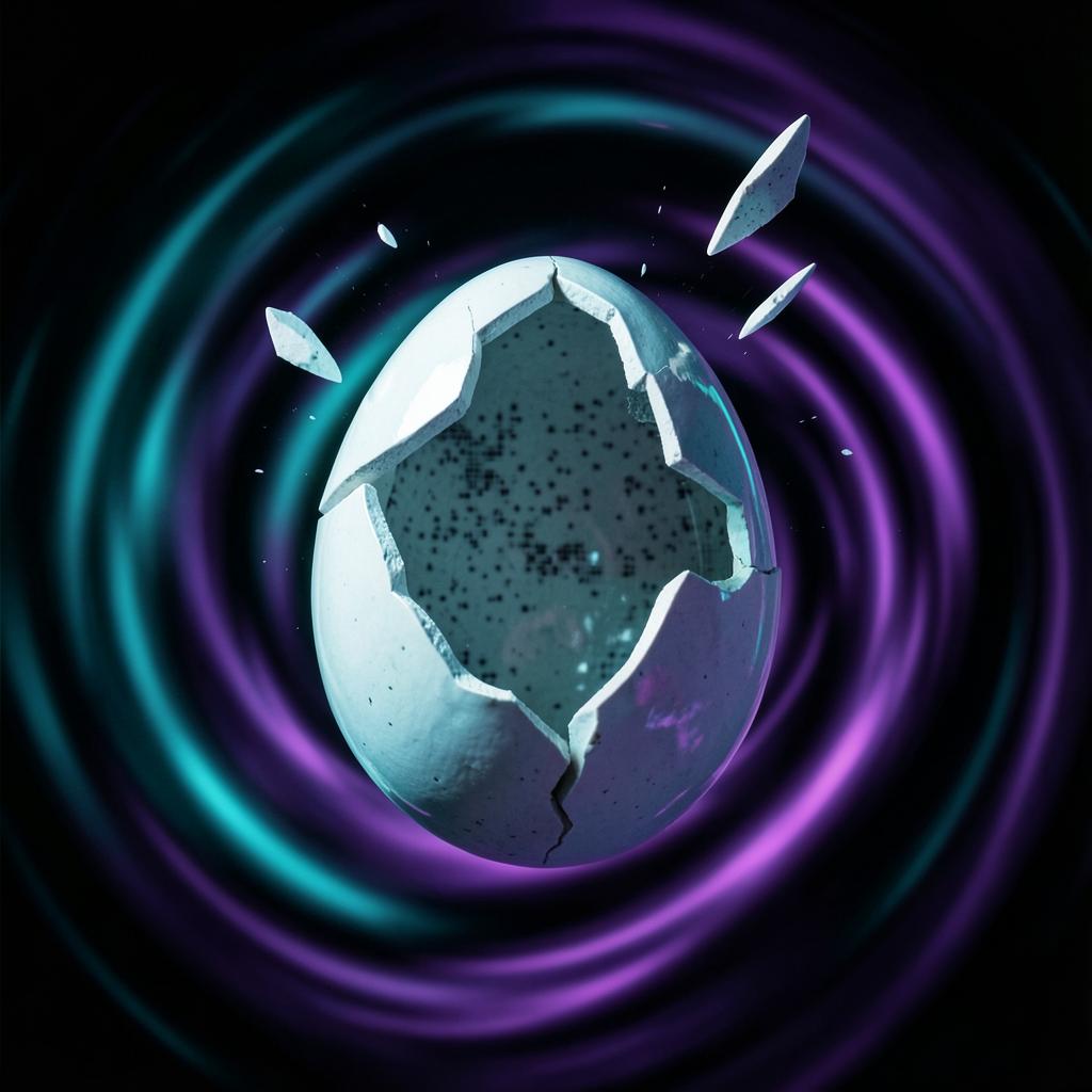 Kackeivögel 3. artwork