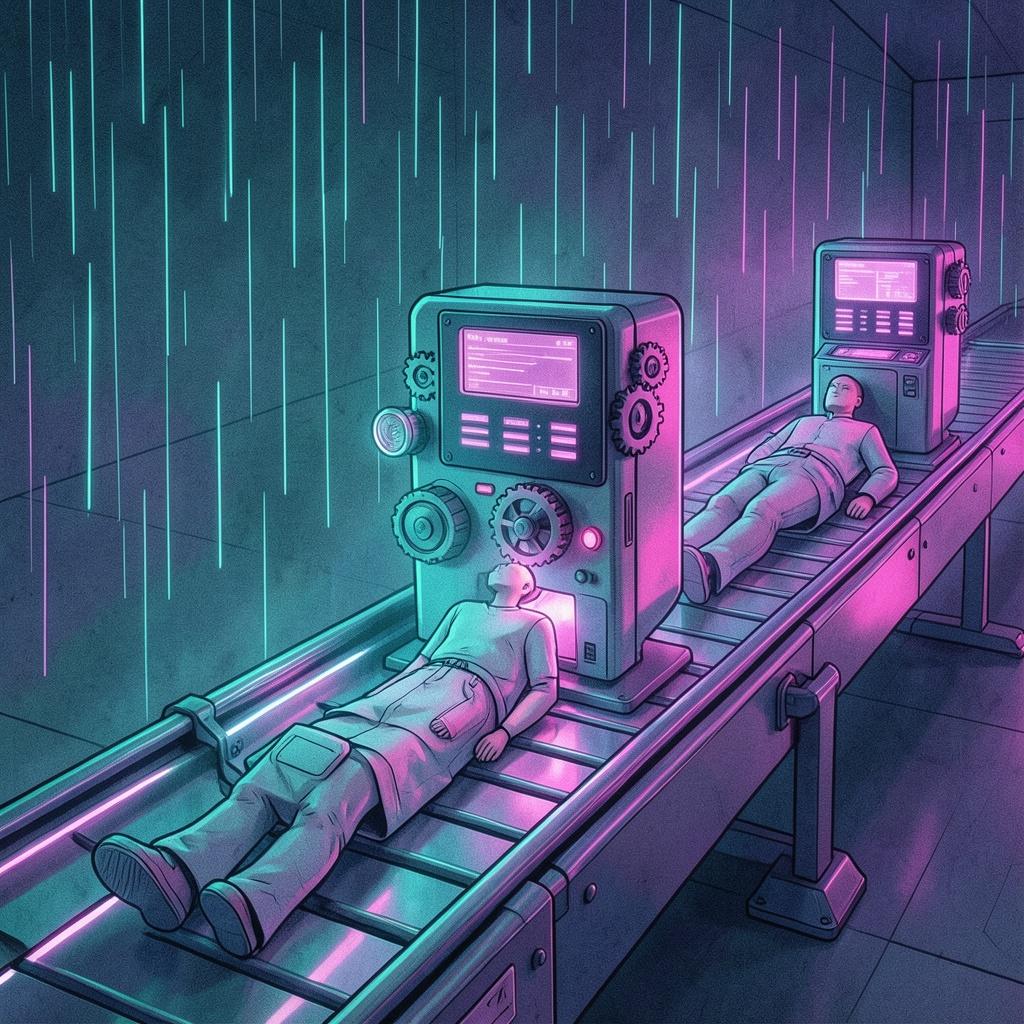 The Machine artwork