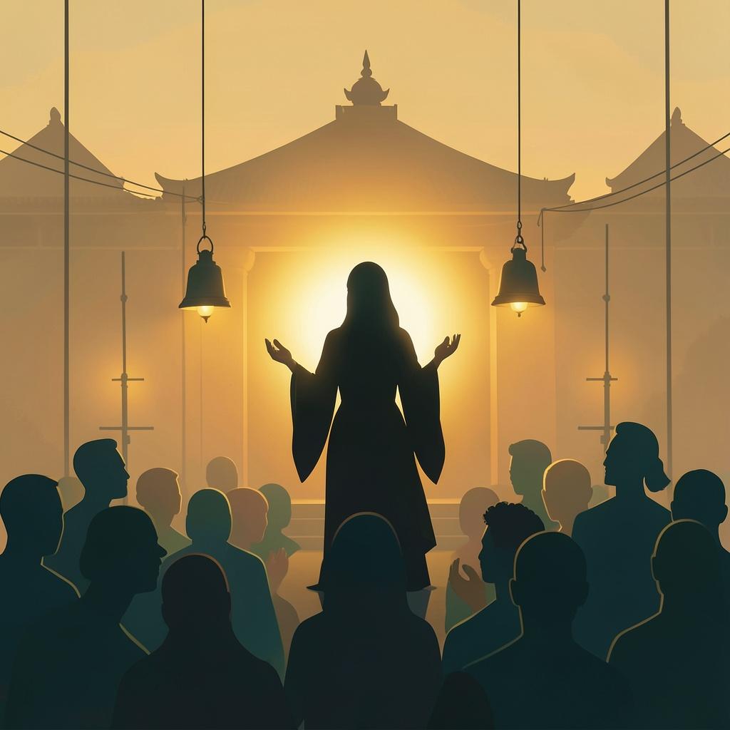 RNRD राधे-राधे संध्या आरती artwork
