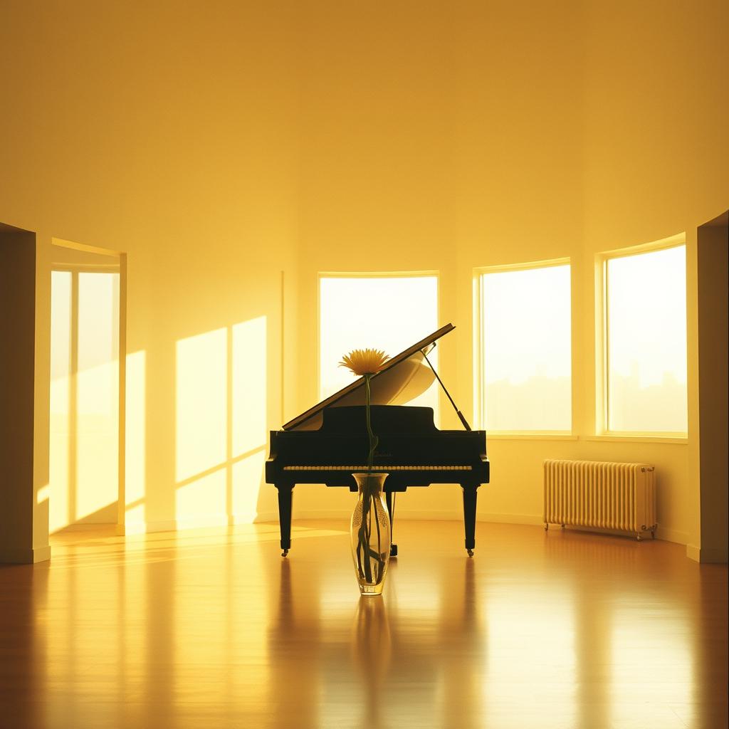 Until The Room Is Quiet artwork