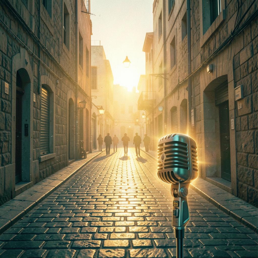 Shabbos Yerushalayim - Matis artwork