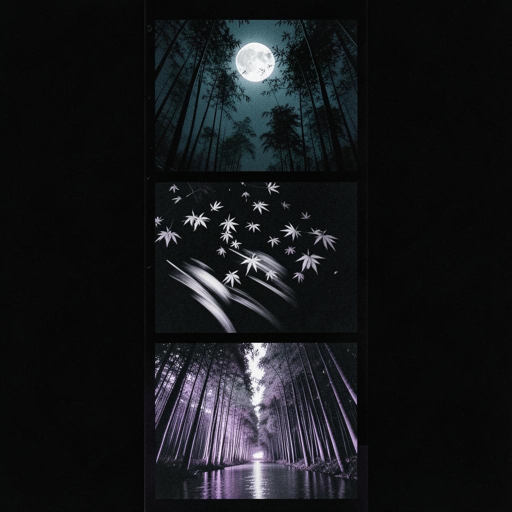 SweetestLoveBambooParadeAgidelHardDanceSayYesToTheNight 04(混搭4) artwork