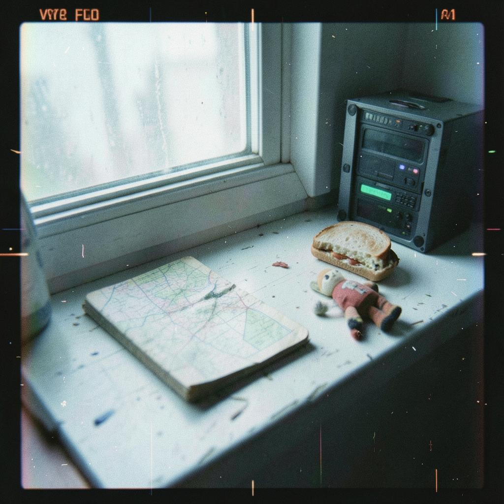 Stay Weird artwork